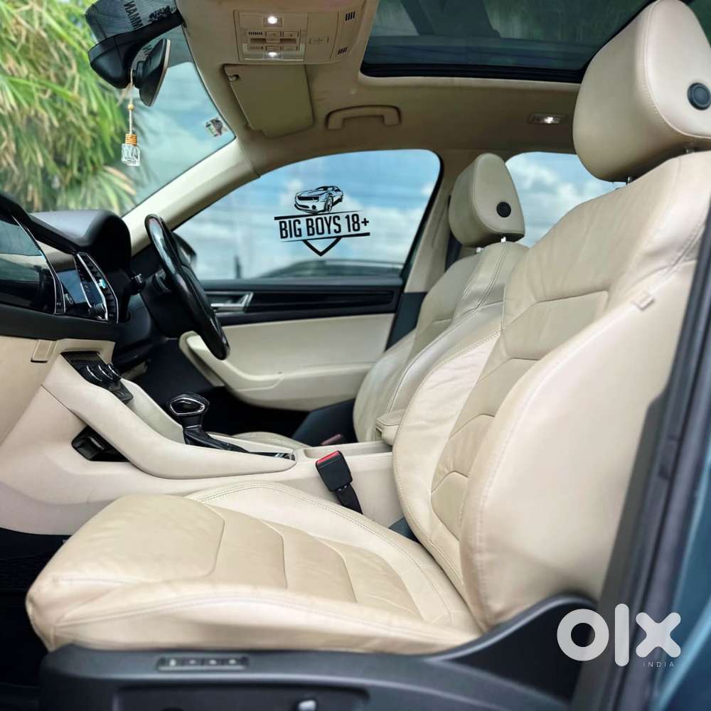 Skoda Kodiaq 2.0 Style Tdi 4x4 At, 2018, Diesel