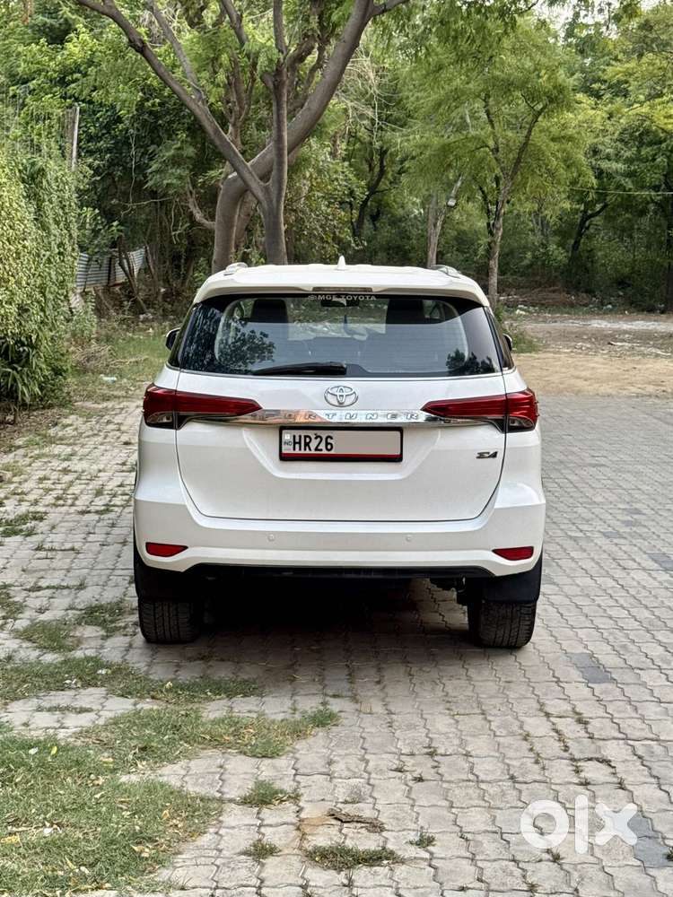 Toyota Fortuner 4x4 At 2.8 Diesel, 2017, Diesel