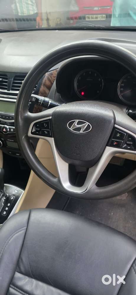 Hyundai Verna, 2014, Petrol