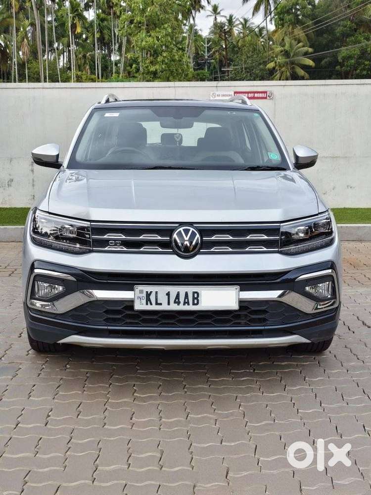 Volkswagen Taigun Gt Plus 1.5 Tsi Dsg, 2022, Petrol