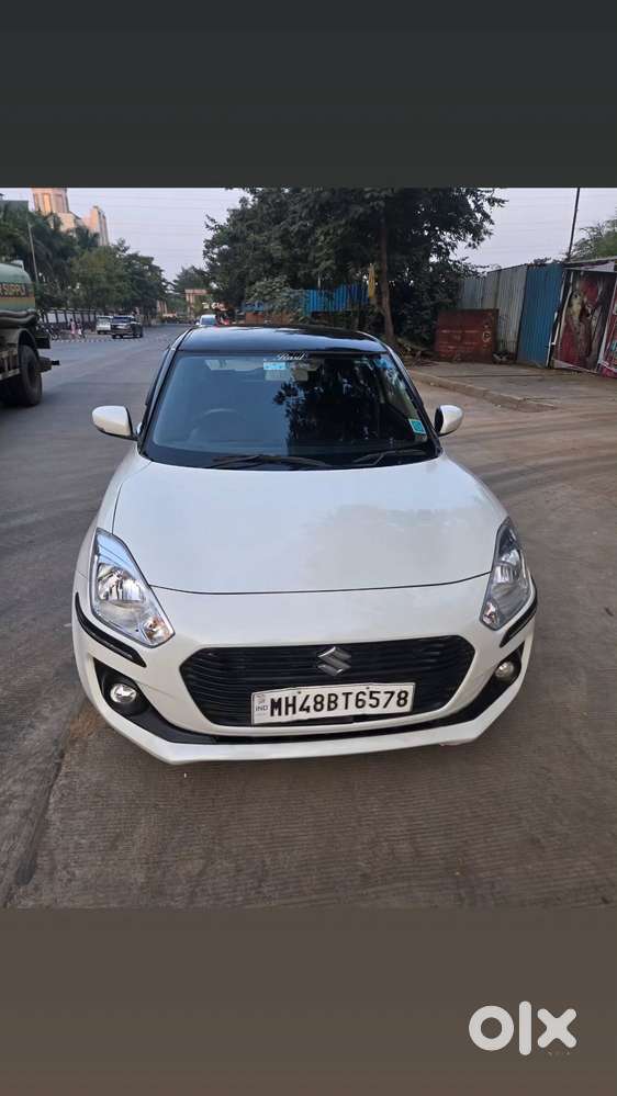 Maruti Suzuki Swift Vxi Abs Bsiv, 2021, Petrol