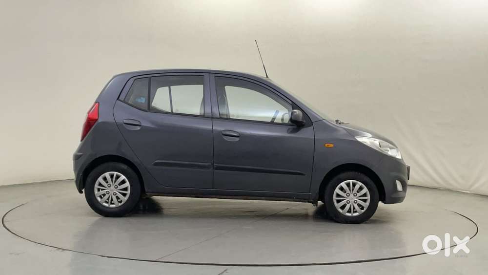 Hyundai I10 Sportz 1.1 Irde2, 2014, Petrol