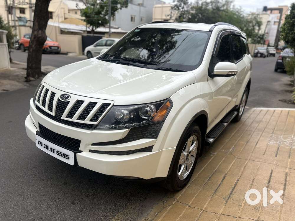 Mahindra Xuv500 W8, 2012, Diesel
