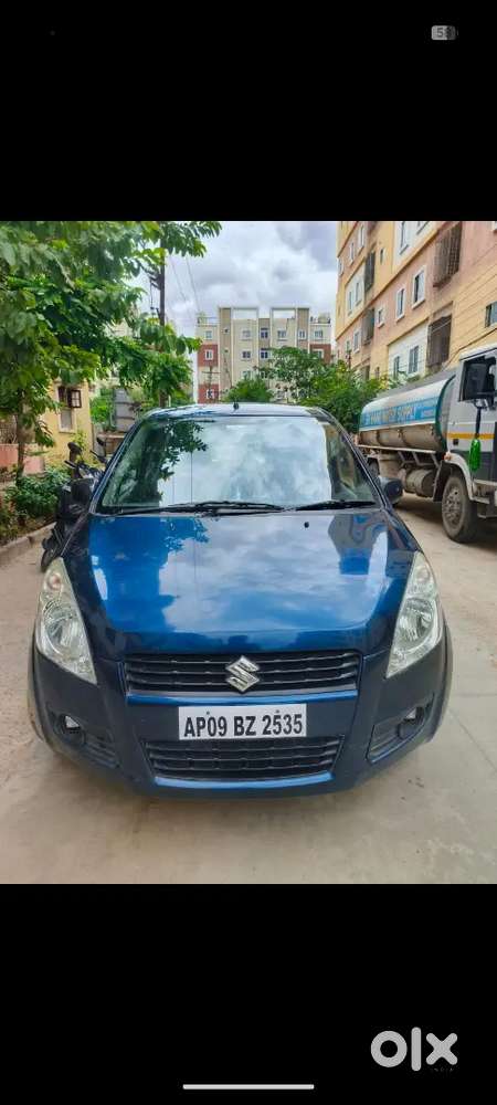 Maruti Suzuki Ritz 2010