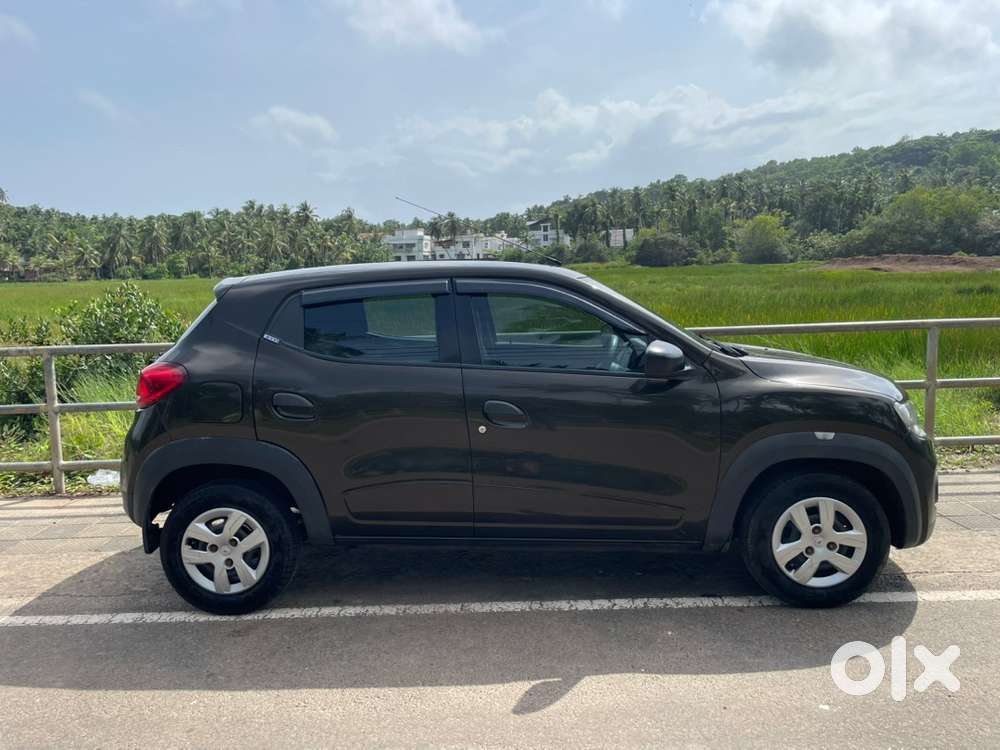 Renault Kwid Rxt Petrol 2018