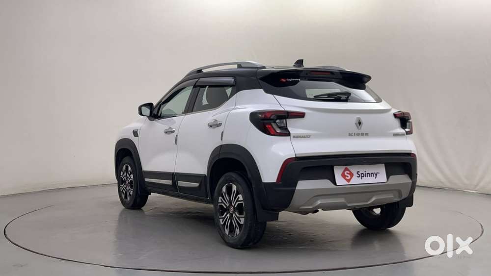 Renault Kiger Rxz Turbo Cvt, 2022, Petrol