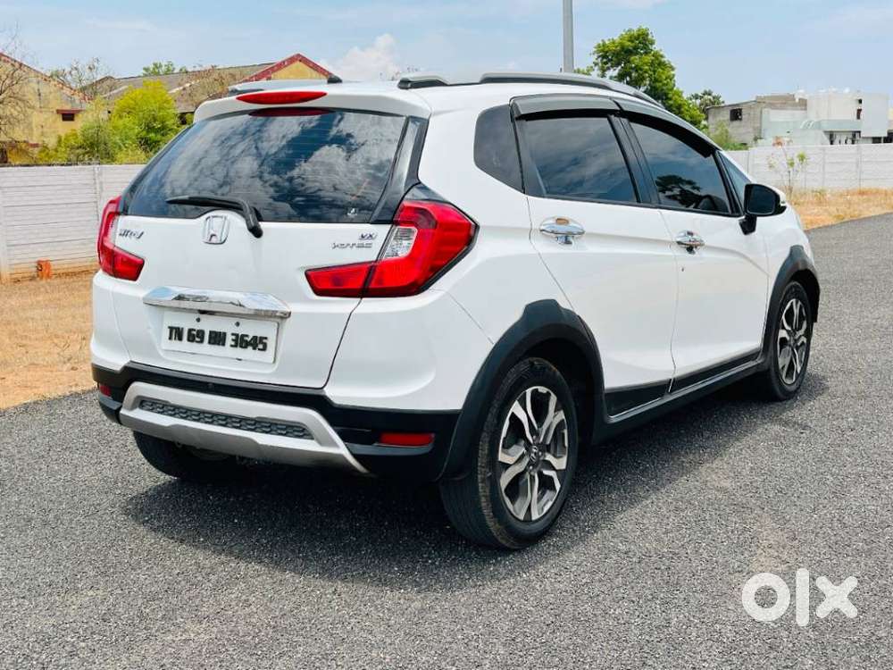 Honda Wr-v 1.5 Vx Exclusive Edition I-dtec, 2019, Diesel