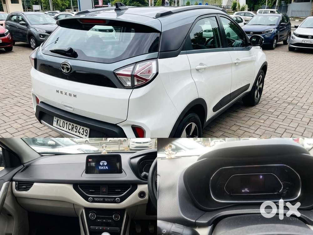 Tata Nexon 2021 Petrol 63000 Km Driven
