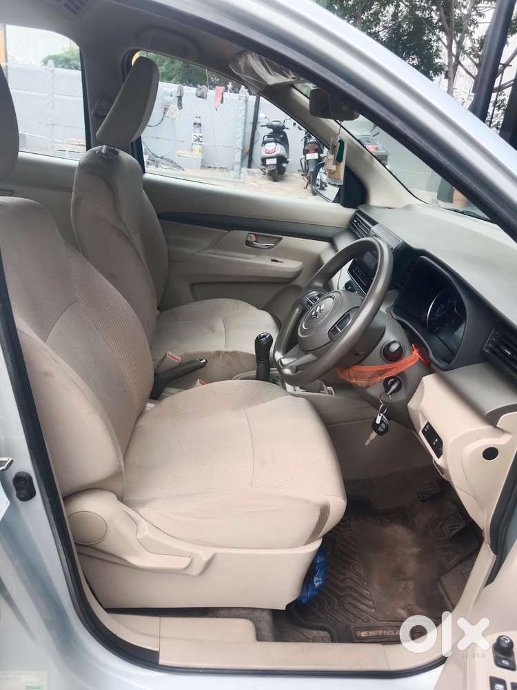 Maruti Suzuki Ertiga Vxi At Petrol, 2024, Petrol
