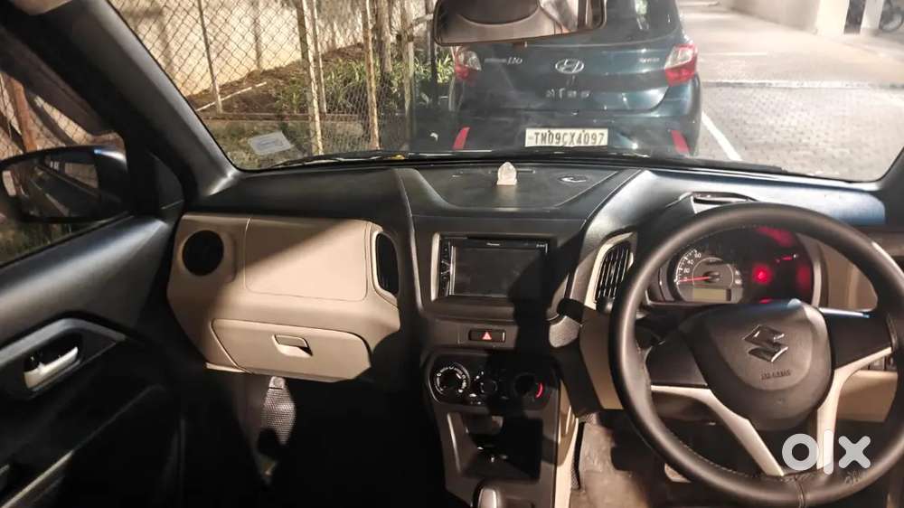 Maruti Suzuki Wagon R 2023