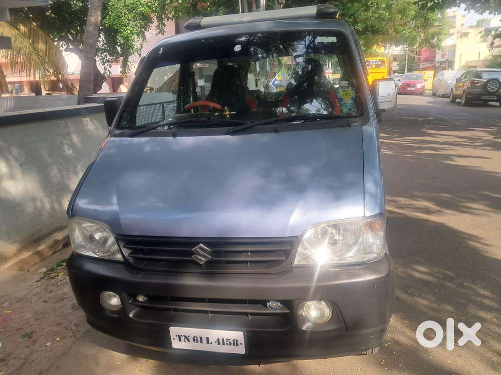 Maruti Suzuki Eeco 5 Str Ac (o), 2017, Petrol