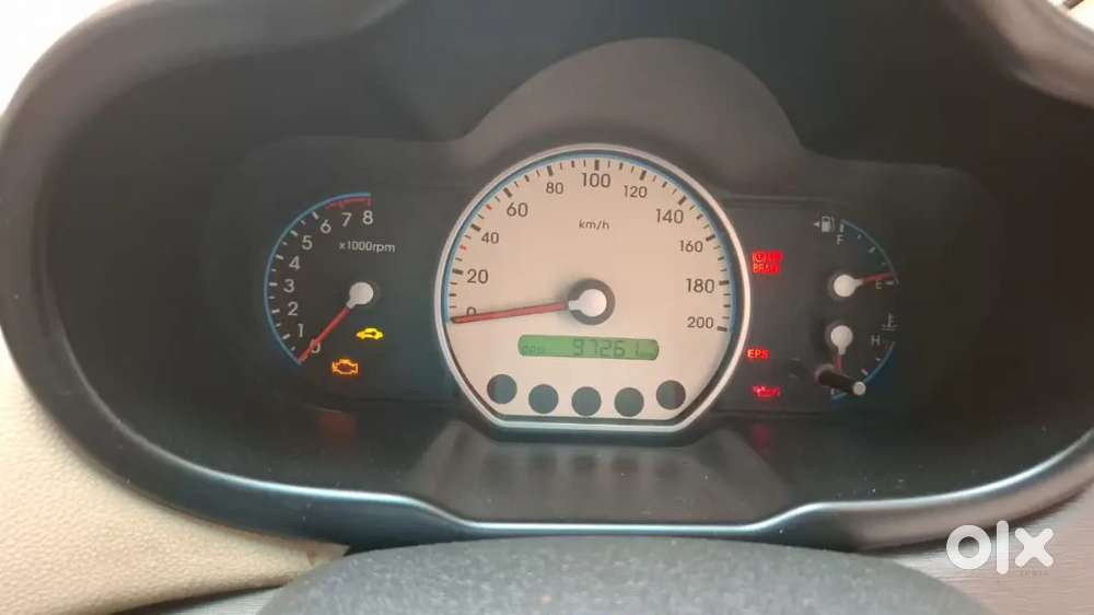 Hyundai I10 2009 Petrol 98000 Km Driven
