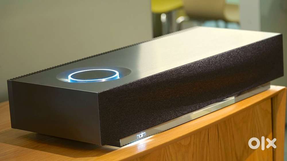 Naim Muso 2nd Gen Lifestyle Speaker