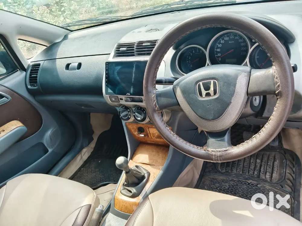 Honda City Zx