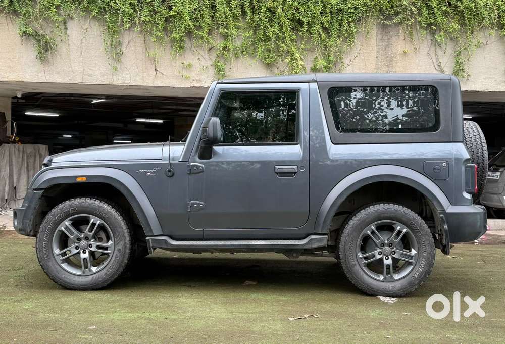 Mahindra Thar Lx Hard Top Petrol At Rwd, 2023, Petrol