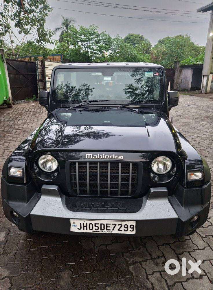 Mahindra Thar Lx Hard Top Diesel Mt 4wd, 2022, Diesel