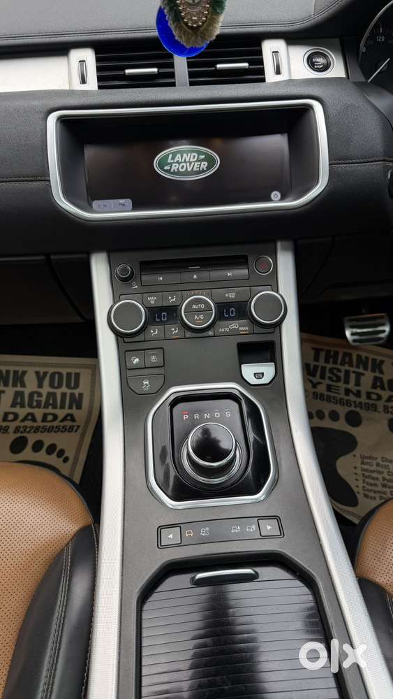 Land Rover Range Evoque 2.0 Td4 Hse Dynamic, 2018, Diesel