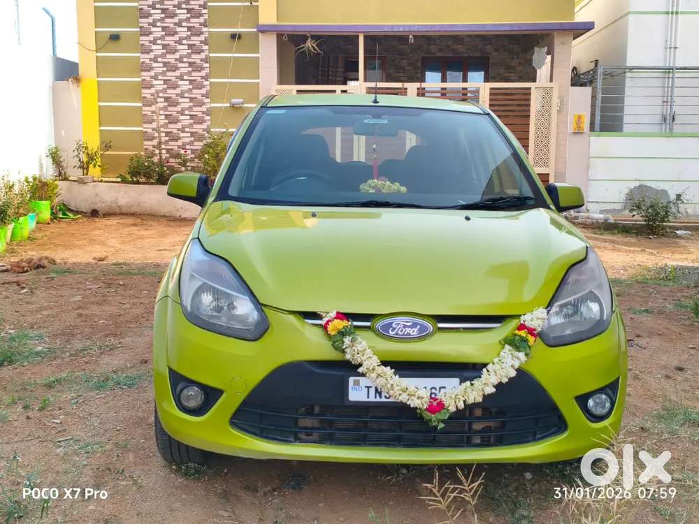 Ford Figo 2012