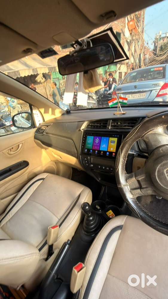 Honda Amaze 2016 Car