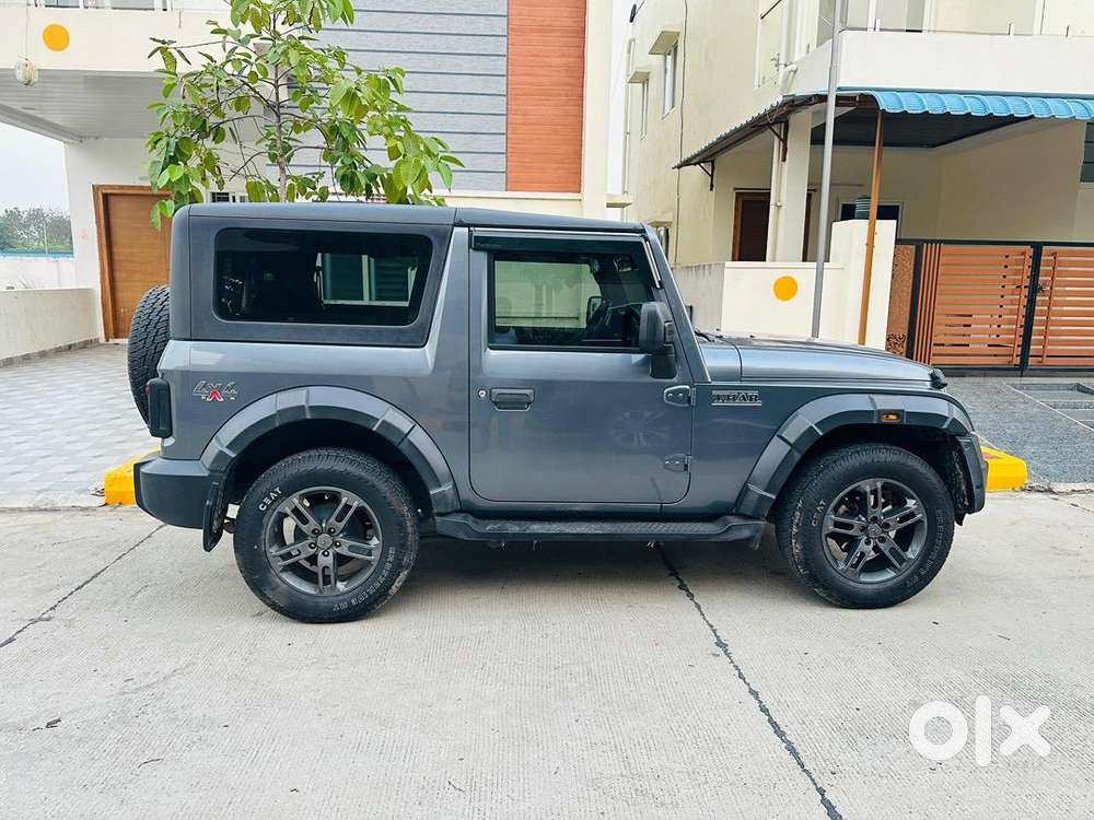 Thar Lx D At 4wd 4s Ht