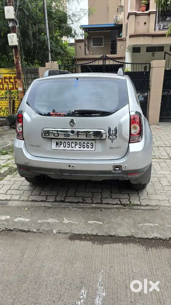 Renault Duster 2014 Diesel 38145 Km Driven Well Maintained