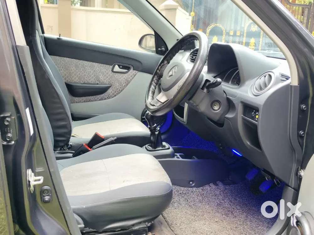 Maruti Suzuki Alto 2018