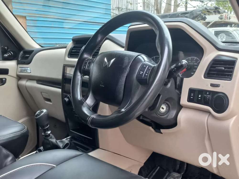 Mahindra Scorpio, 2024, Diesel