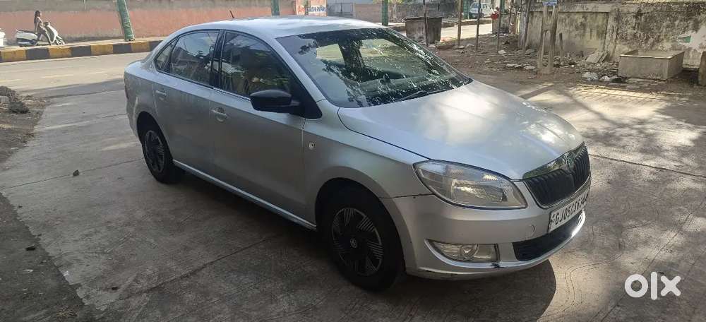 Skoda Rapid 2012 Diesel Well Maintained