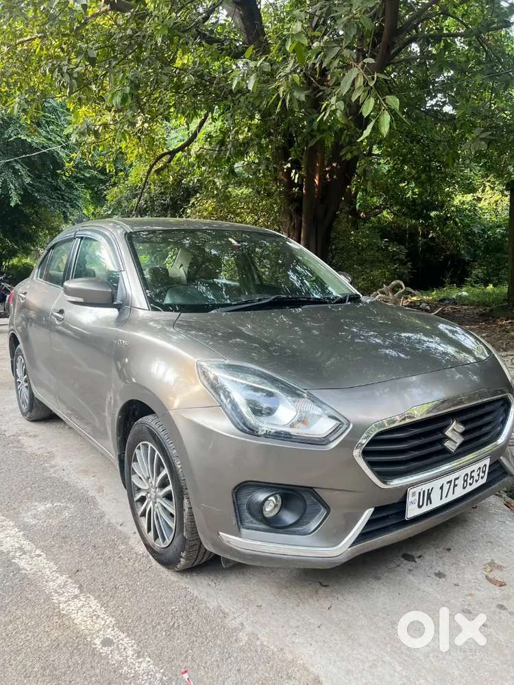 Maruti Dzire Zdi 2017