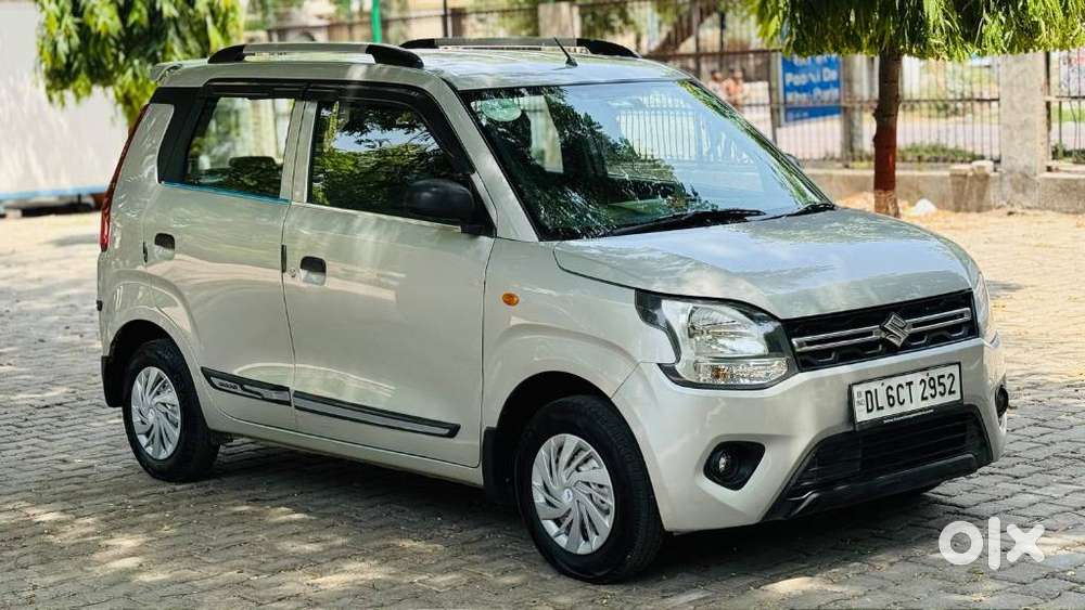 Maruti Suzuki Wagon R Lxi Cng Avance Edition, 2022, Cng & Hybrids