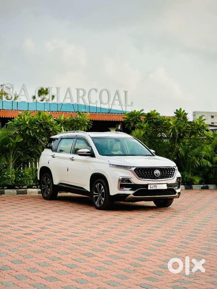 Mg Hector 2.0 Sharp Diesel, 2021, Diesel