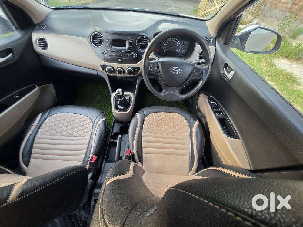 Hyundai Grand I10 2013-2016 Sportz, 2016, Petrol