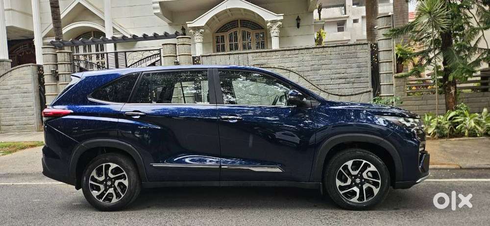Maruti Suzuki Invicto Alpha Plus 7str, 2023, Petrol