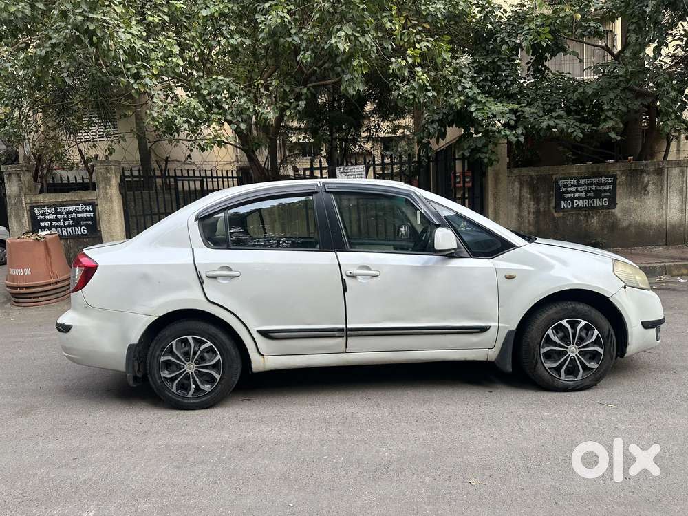 Maruti Suzuki Sx4 Vxi Bsiv, 2008, Cng & Hybrids