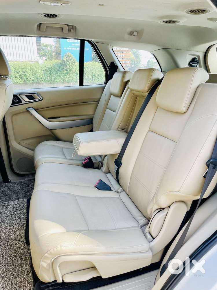 Ford Endeavour 2.2 Trend At 4x2, 2017, Diesel