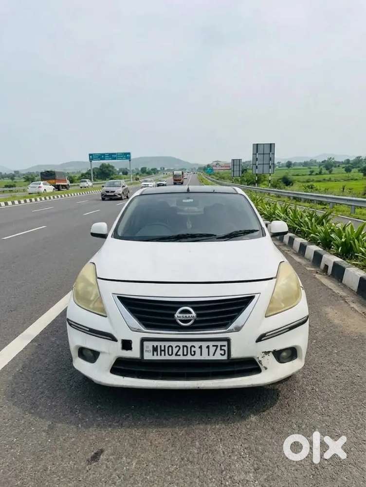 Nissan Sunny Xv 2013 Diesel