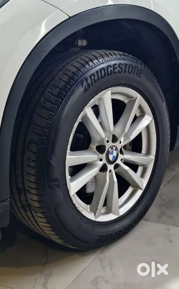 Bmw X5 2015 Diesel 98000 Km Driven