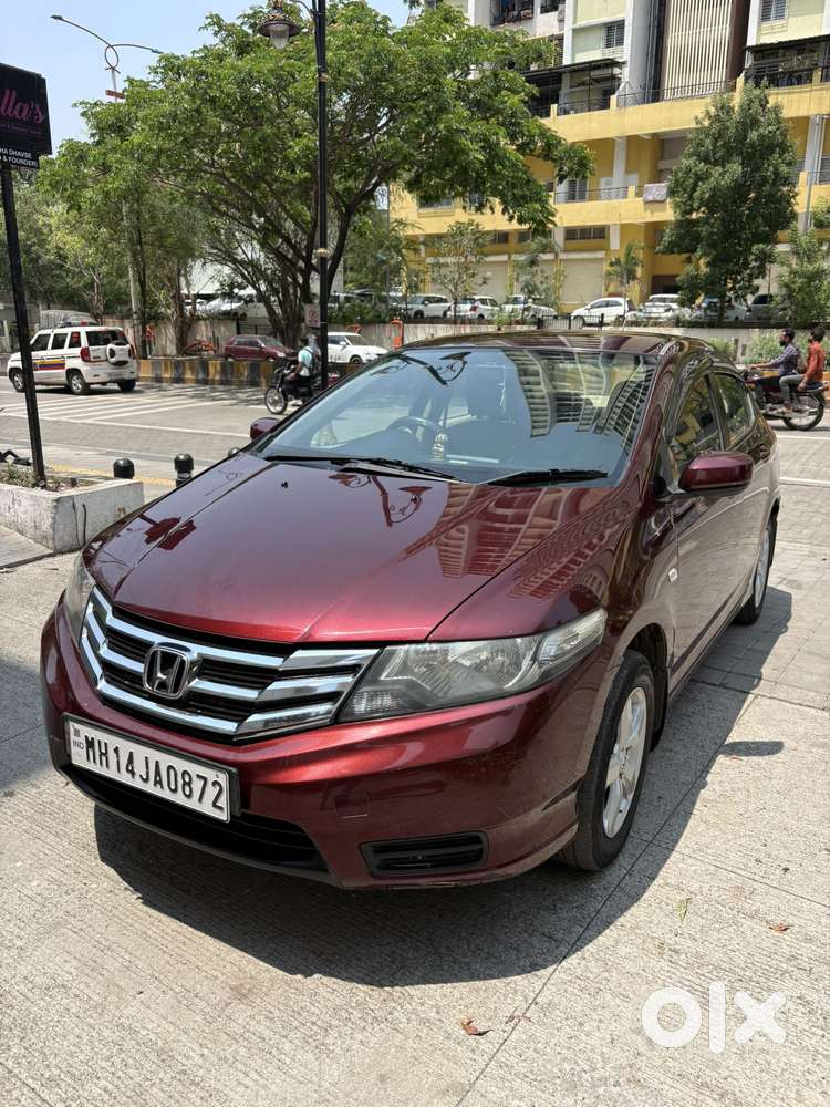 Honda City 2008-2011 1.5 S At, 2012, Petrol