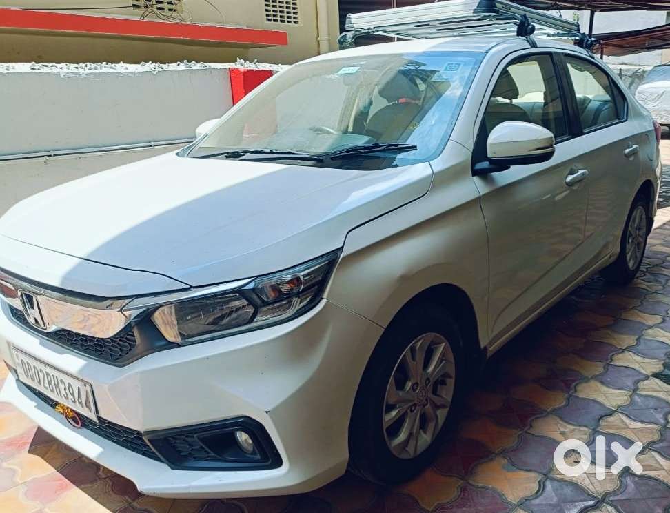 Honda Amaze Vx (o) I-dtec, 2019, Diesel