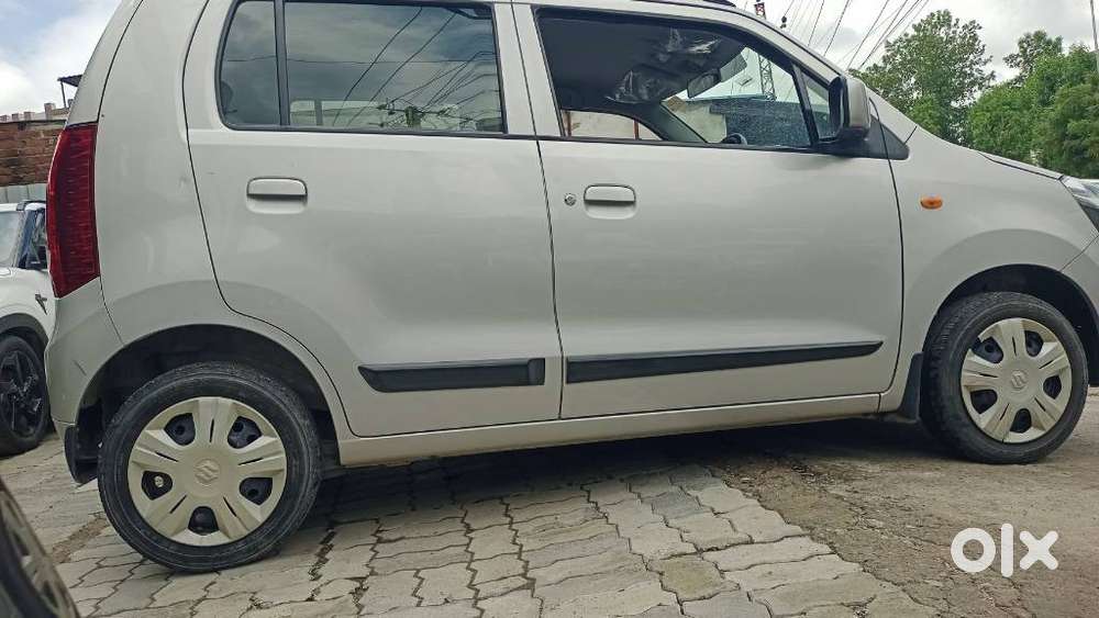 Maruti Suzuki Wagon R Vxi 1.0, 2012, Petrol