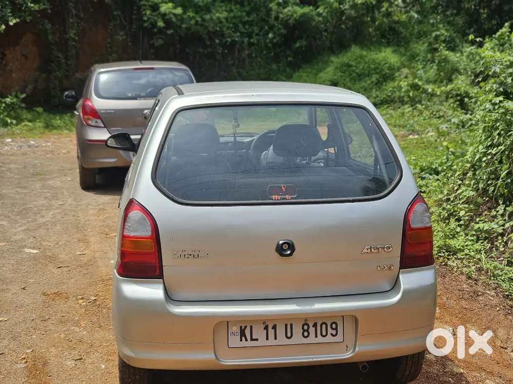 Maruti Suzuki Alto 2005 Petrol Well Maintained