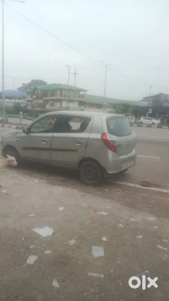 Suzuki Alto K10