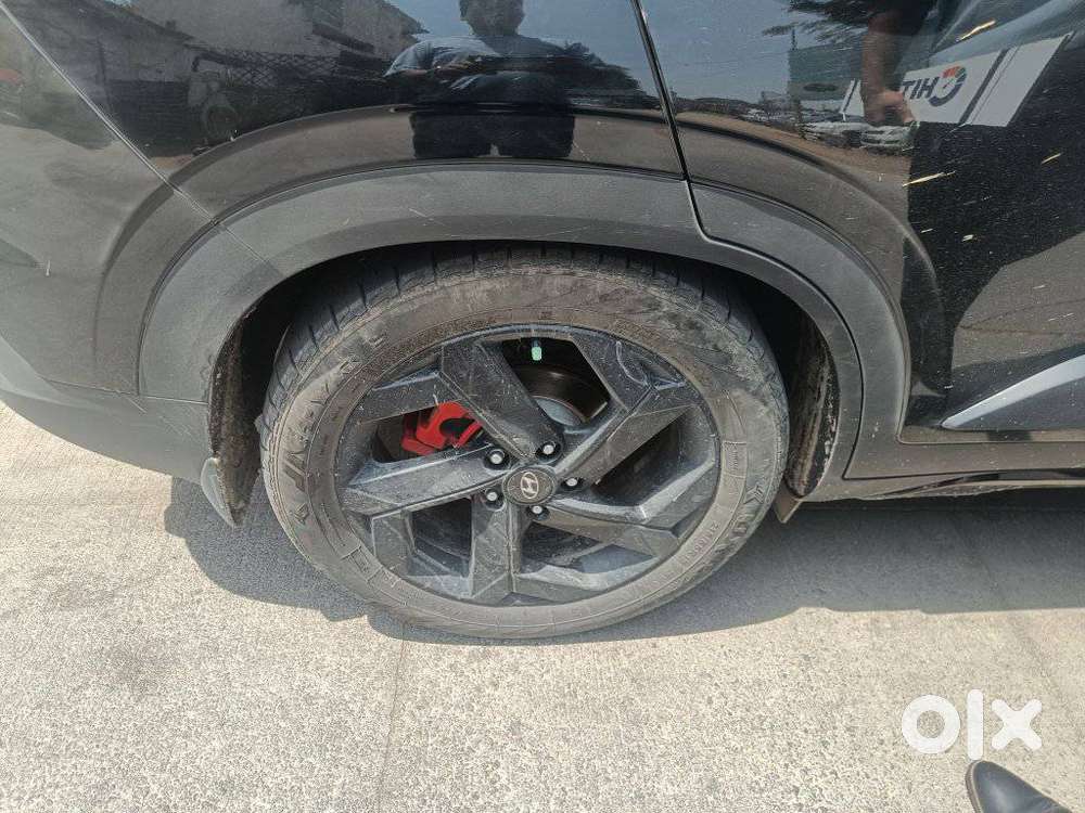 Hyundai Creta 1.5 Mpi Sx Petrol Ivt, 2025, Petrol