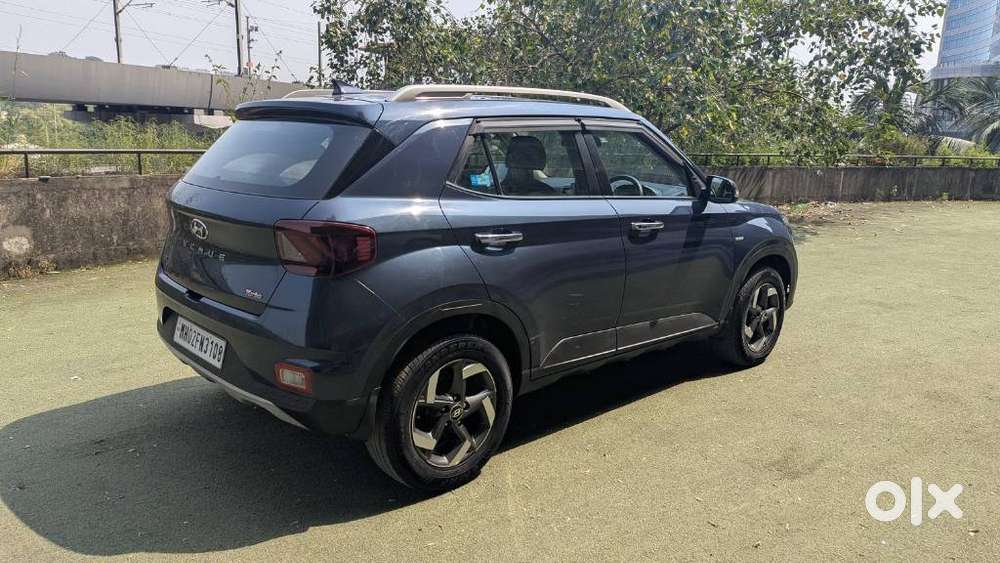 Hyundai Venue Sx Plus Turbo Dct, 2021, Petrol