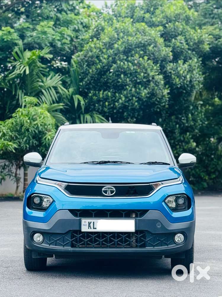 Tata Punch Creative Amt, 2023, Petrol