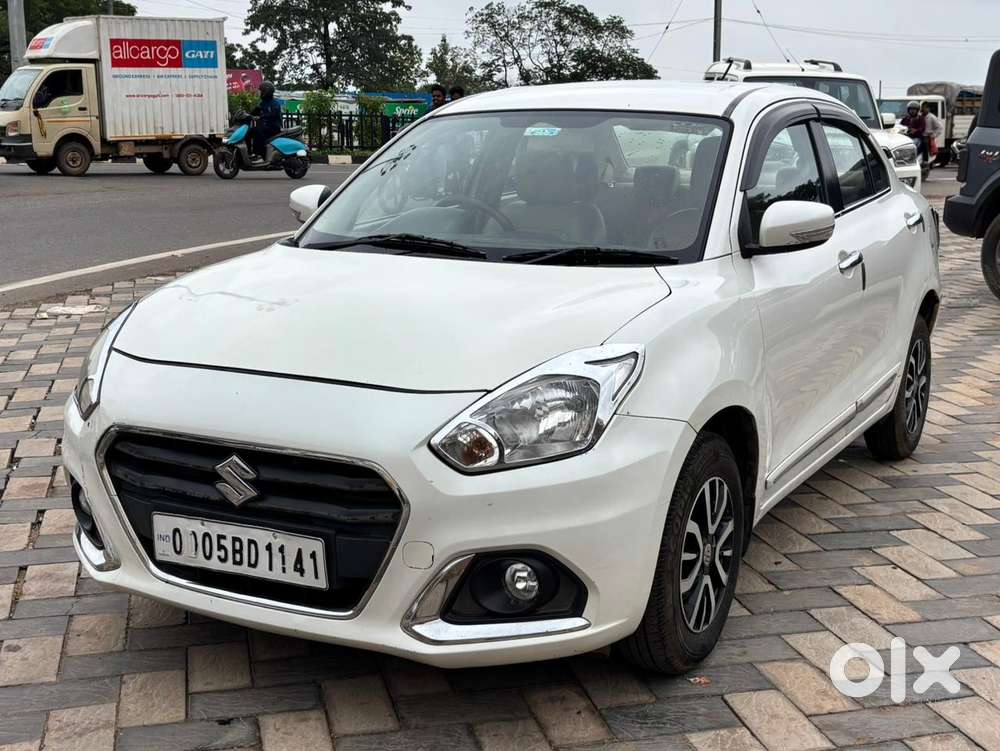 Maruti Suzuki Dzire 1.2 Vxi, 2021, Petrol