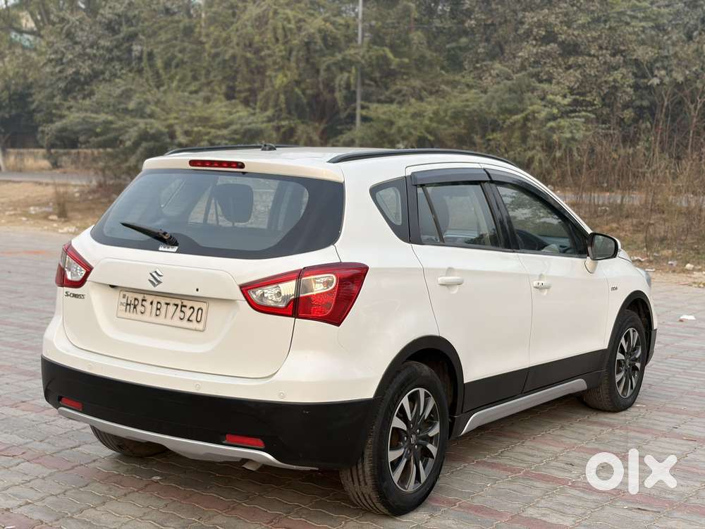 Maruti Suzuki S-cross 2017-2020 1.3 Zeta, 2018, Diesel