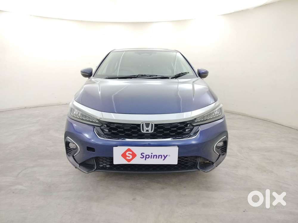 Honda City Zx Petrol Cvt, 2023, Petrol