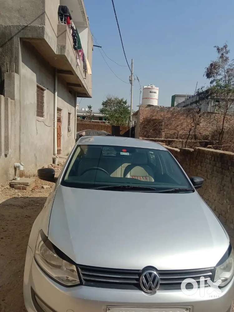 Volkswagen Polo 2014 Petrol 68100 Km Driven