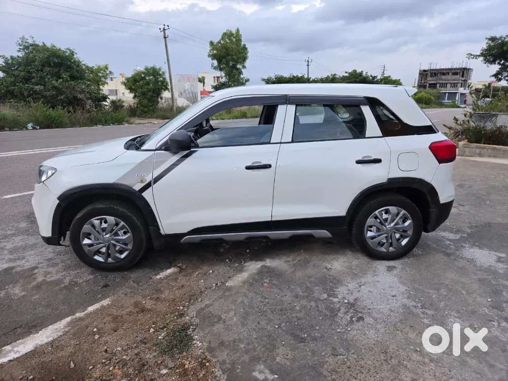 Maruti Suzuki Brezza Diesel 2018 Variant Ldi